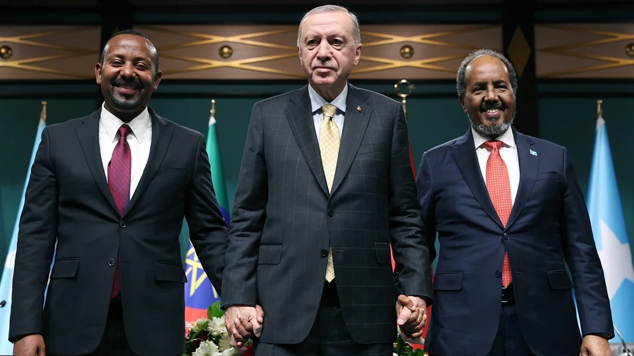 CHP’liler hâlâ "Afrika’da ne işimiz var" desin! Türkiye’nin Adımları Sömürgeci İtalyanları Kudurttu