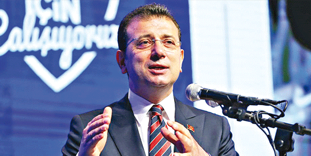 CHP’liler İstanbul’u parsel parsel satıyor Kaynakları tüketen imamoğlu, 4 milyar liralık taşınmazı yandaşa peşkeş çekti