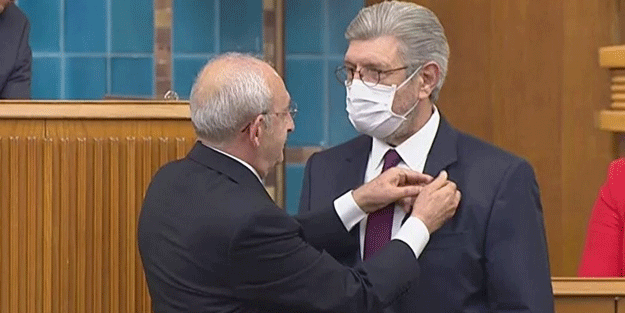 CHP'liler isyanda! Cihangir İslam böyle gaz aldı