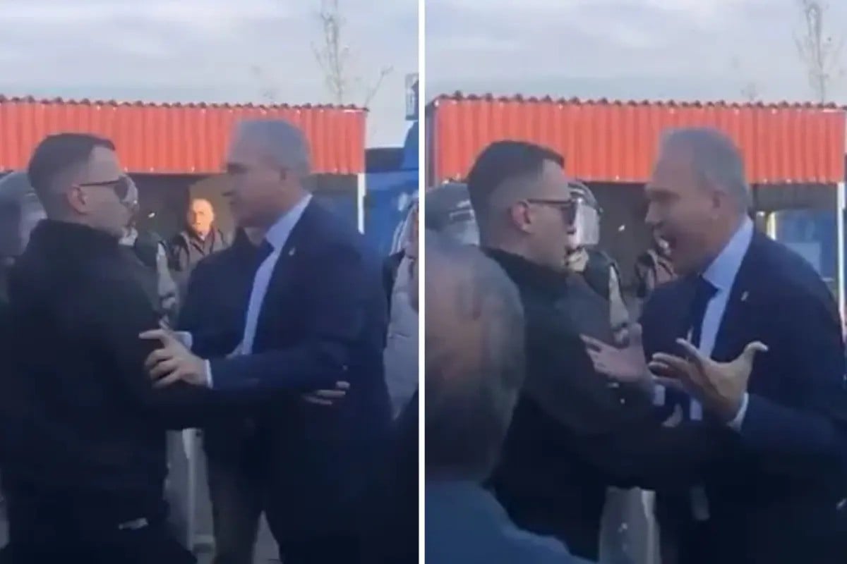 CHP’liler jandarmanın üzerine yürüdü! Suat Özçağdaş hakaretler savurdu!