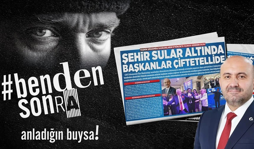 CHP’liler karakolluk oldu, yolsuzluk manşetleri patladı: Albayrak’tan Atatürk’lü "Benden sonra anladığın buysa..." göndermesi kapak oldu