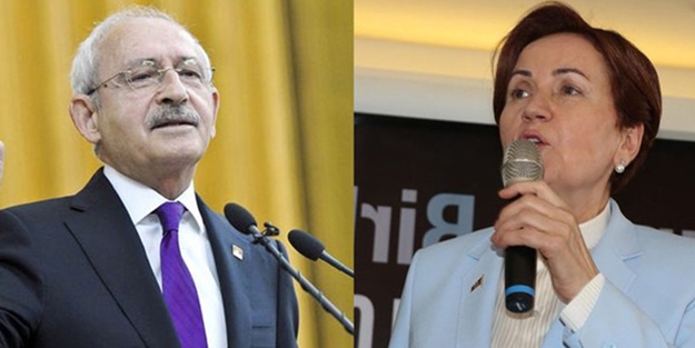 CHP'de 'Akşener' isyanı! Kazan kaldırdılar...