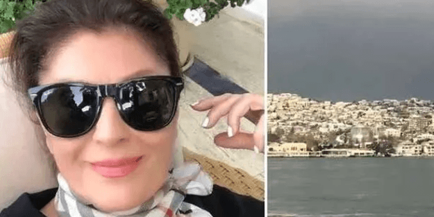 AK Parti Gülşen Bübikoğlu'nu buzun içine mahkum etmiş!