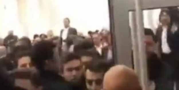 CHP'liler olay çıkardı! Oy sayımı durduruldu