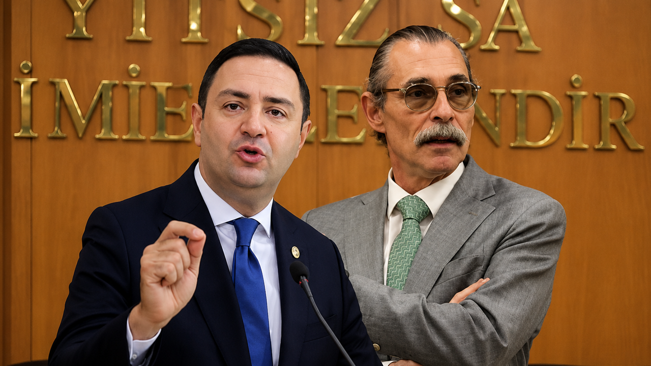 CHP'liler öve öve bitiremedikleri Erdal Beşikçioğlu'na kılıç çektiler!