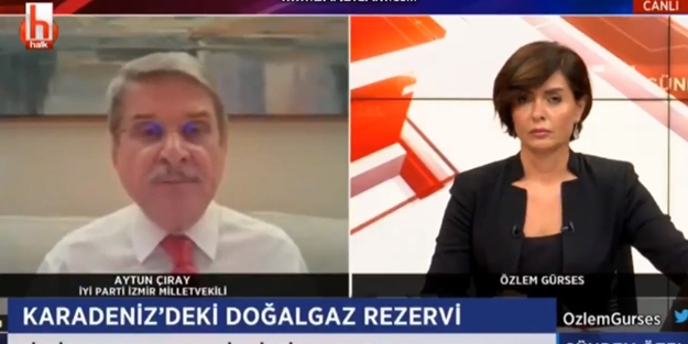 CHP'liler susturulunca o çıktı! İP'li Aytun Çıray'dan müjdeyi karalama girişimi
