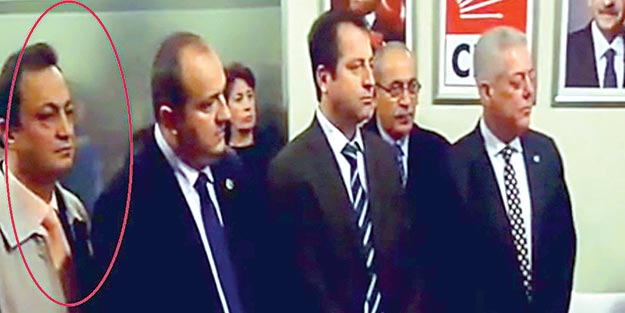 CHP’lilerden bir yüzsüzlük daha