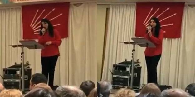 CHP’lilerden Meral Akşener’e: Eli kanlı katil asena