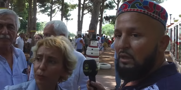 CHP'lilerden skandal! Erdoğan'a hakaret edenlere böyle sahip çıktılar