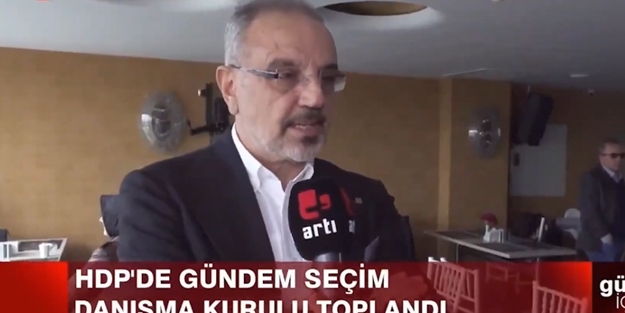 CHP'lilere "Mustafa Kemal'in itleri" diyen HDP'li Sırrı Sakık: 100 yıllık cumhuriyeti değiştireceğiz