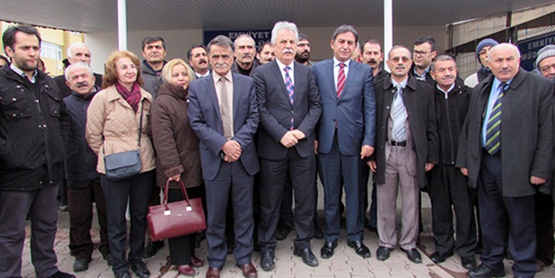 CHP'lilere soruşturma!