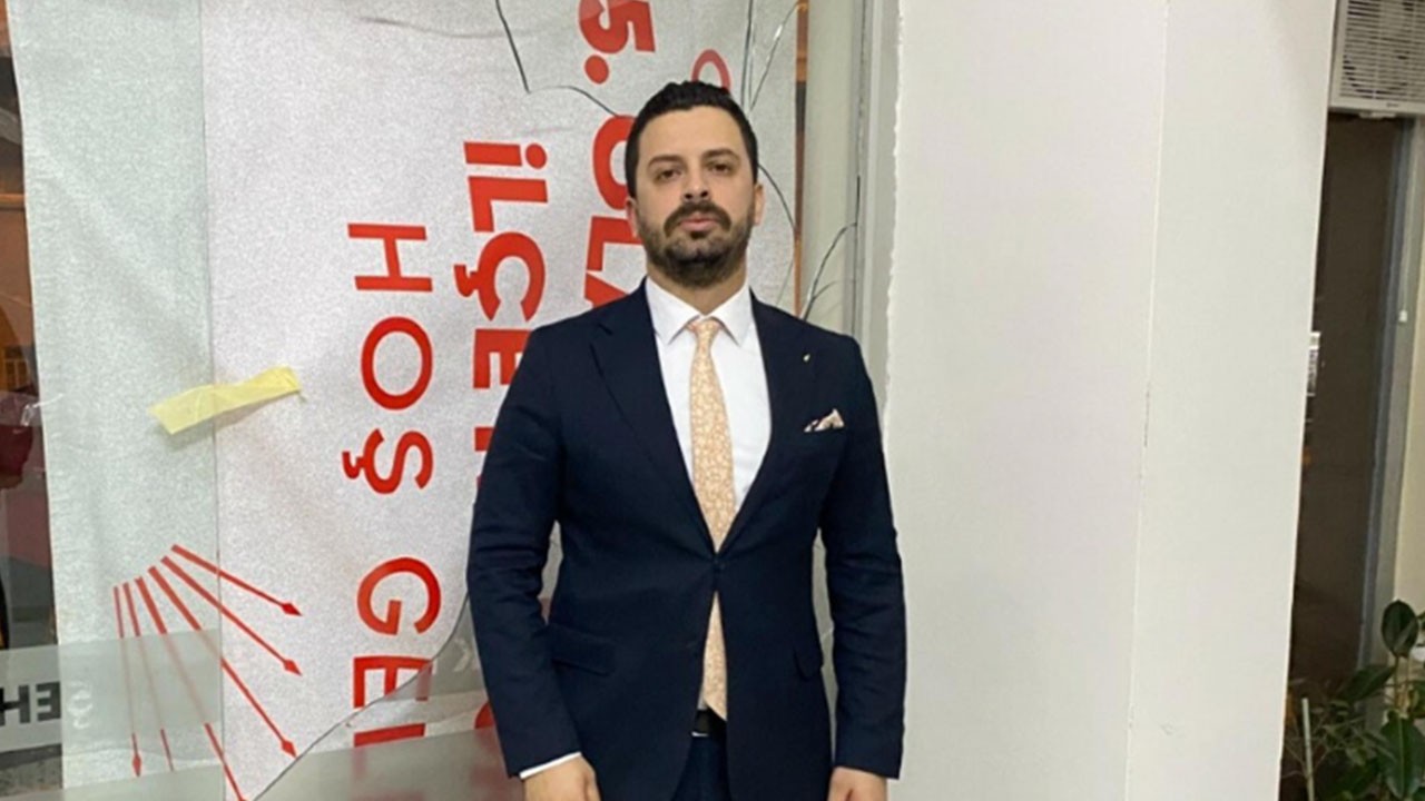 CHP'lileri taşladılar