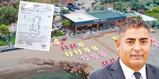 CHP’lilerin açtığı kaçak tesis için yıkım kararı çıktı