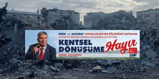 CHP’lilerin elinde masumların kanı var