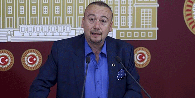 'CHP'lilerin kanı dökülmeden başkanlık sistemi gelmeyecektir'