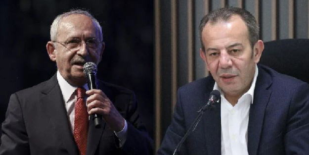 CHP'lilerin kavgası kızışıyor! Tanju Özcan Kılıçdaroğlu'nu azarladı: Otur oturduğun yerde!