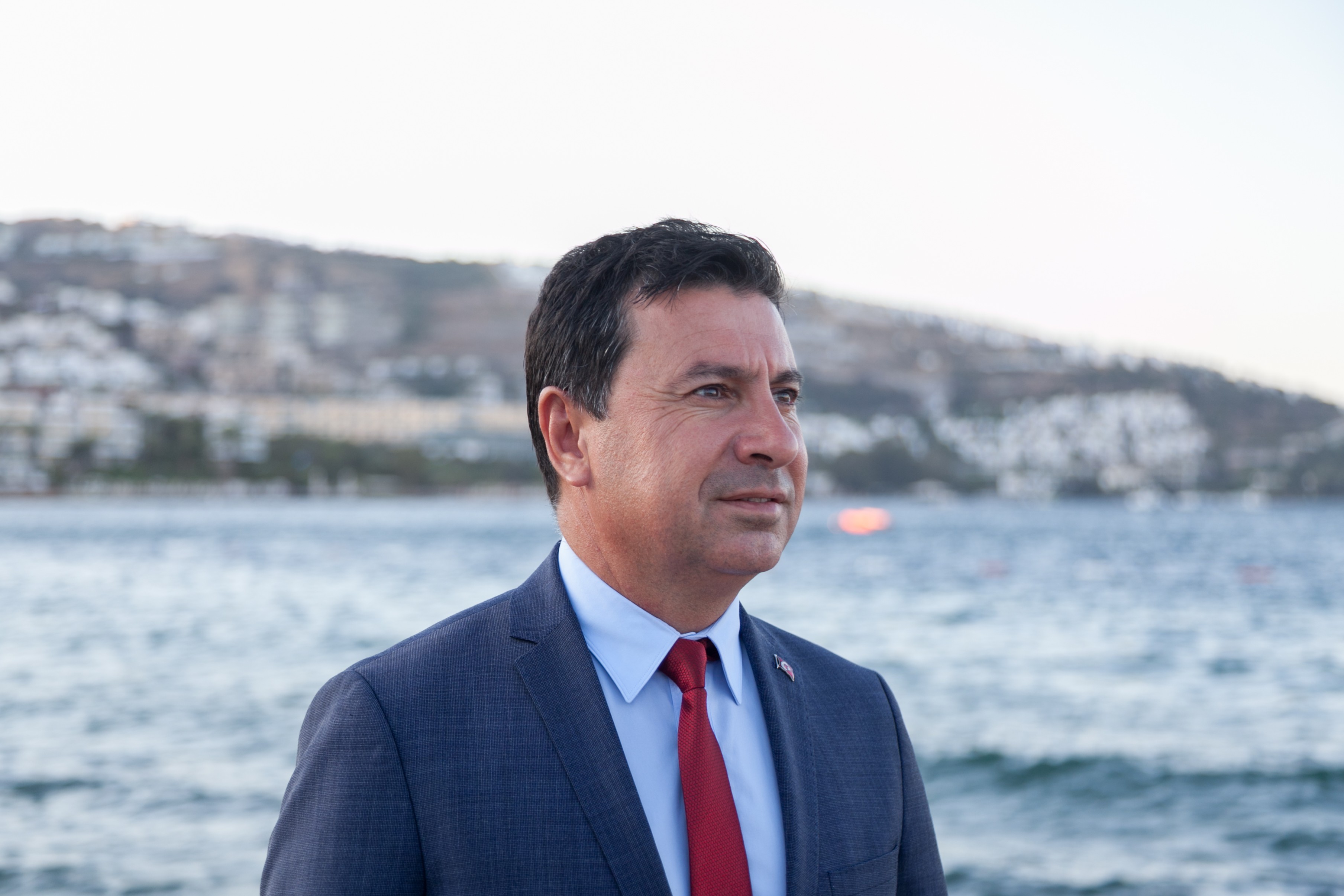 CHP'lilerin ortaya attığı iddiayı bizzat CHP'li Başkan yalanladı!