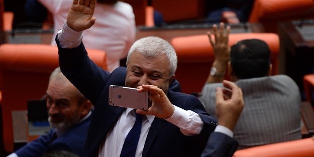 CHP'lilerin sevinci kursağında kaldı - VİDEO