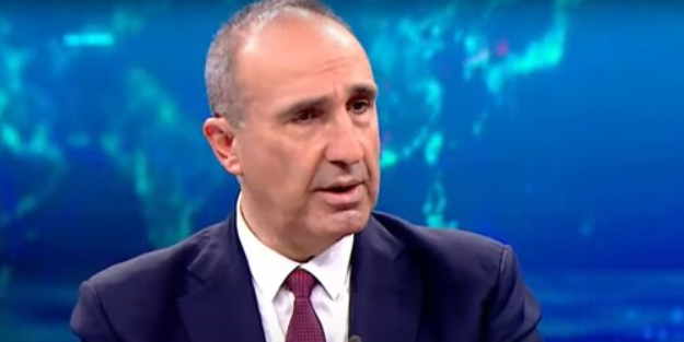 CHP'linin apışıp kaldığı an! Sunucuya verdiği cevap kahkaha attırdı