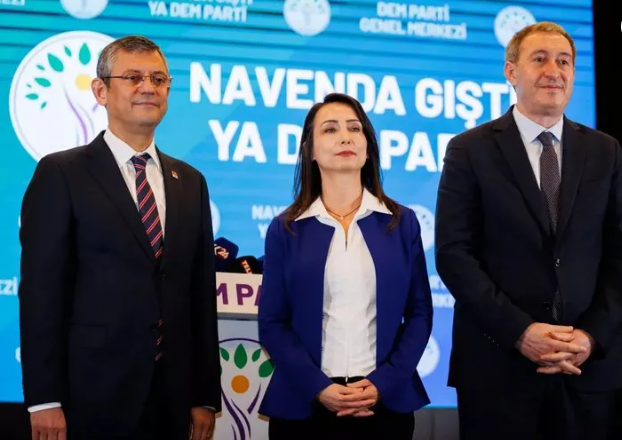 CHP’nin 17 ilçedeki Kandil listesini isim isim açıklıyoruz! DEM'e İBB'de grup kurmak için anlaştılar