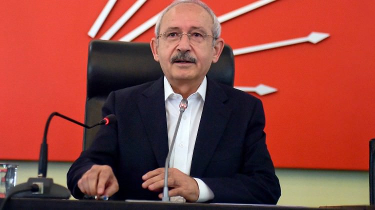 CHP'nin 2019 hedefi o 7 büyükşehir