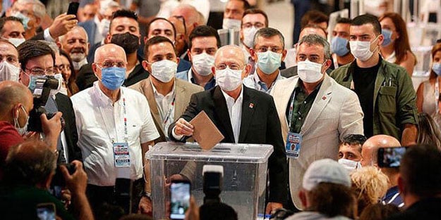 CHP'nin 37. Olağan Kurultay bitti