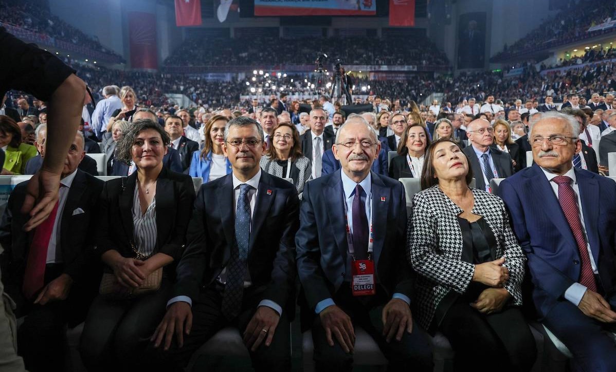 CHP'nin 38. Olağan Kurultay davası 6 Mayıs'a ertelendi!