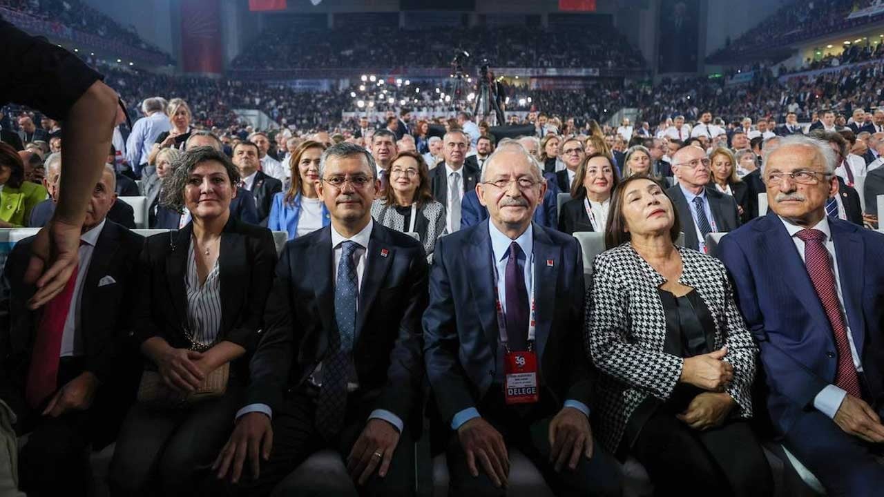 CHP’nin 38. Olağan Kurultayı soruşturmasında 8 kişiye tahliye