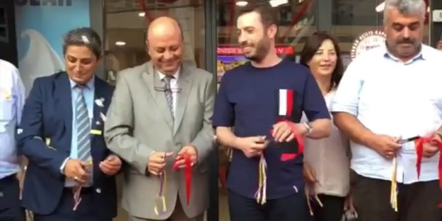 CHP'nin ABD işbirlikçiliği bir kez daha tescillendi! Törenle Burger King açtılar