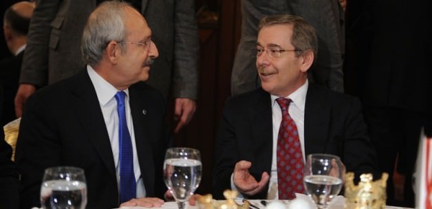 'CHP'nin adayı Abdullatif Şener'