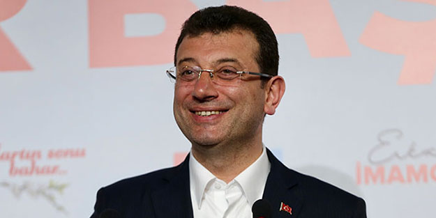 CHP'nin adayı İmamoğlu İBB verilerini böyle çalmaya çalıştı