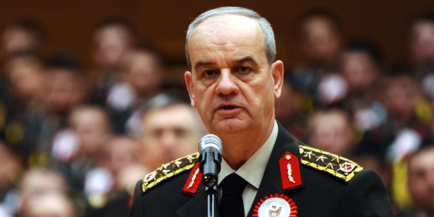 'CHP'nin adayı İlker Başbuğ...'