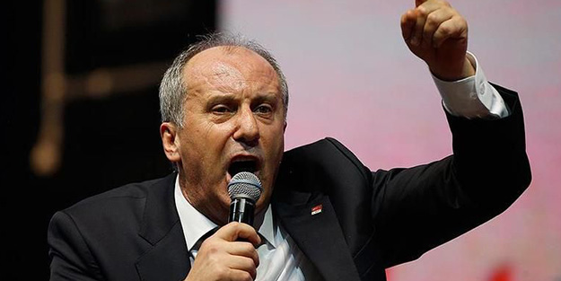 CHP'nin adayı İnce seçim vaatlerini açıkladı!