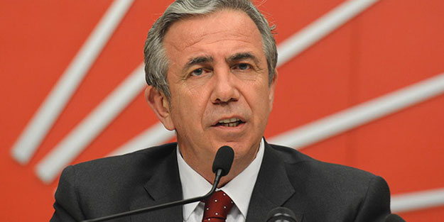 CHP'nin adayı Mansur Yavaş oldu