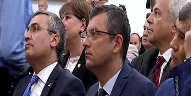 CHP'nin adayı olarak kendisini tarif etmişti... Yıkıldı!