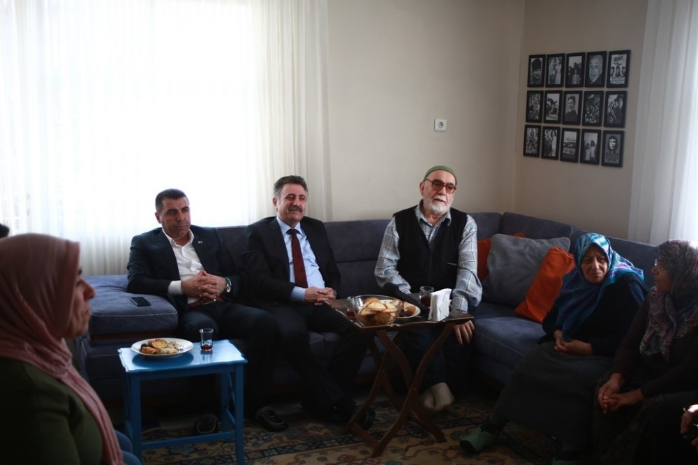 CHP’nin adayı Sandal: 