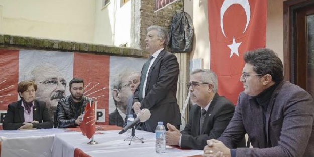 CHP'nin adayından skandal sözler! 