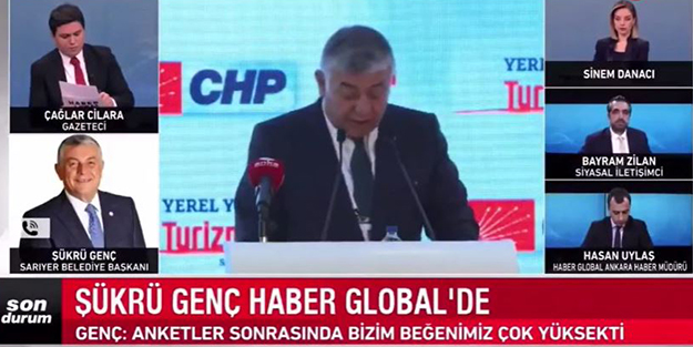 CHP'nin adayını CHP'li Belediye Başkanı eleştirdi: Niteliği yok!