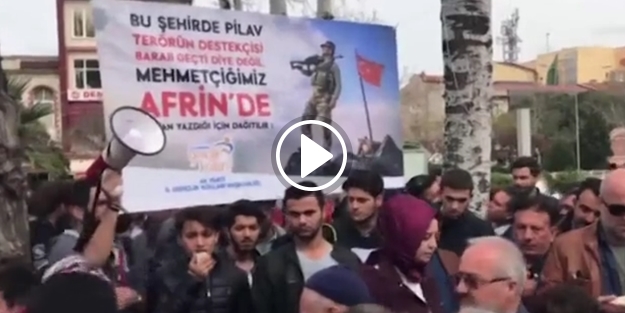 CHP'nin Afrin hazımsızlığı! Büyük rezillik