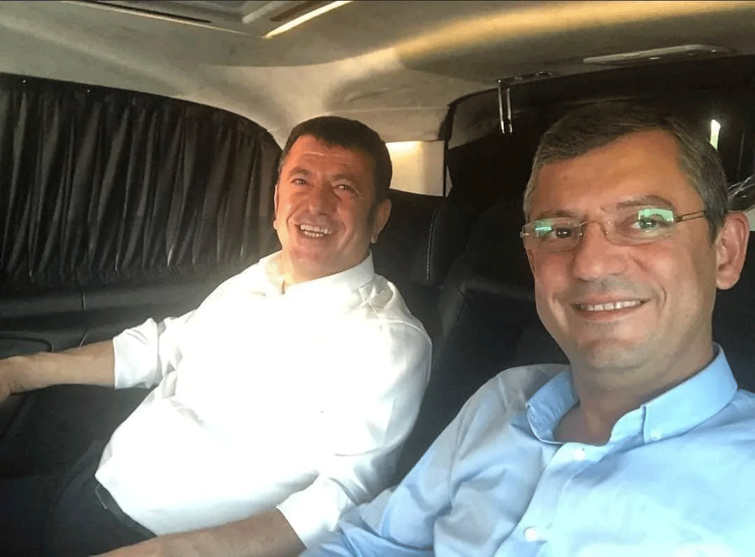 CHP’nin ağa babası, Özgür Özel’in akıl hocası! "İcazet" alamayan birçok ismin üstü çizildi