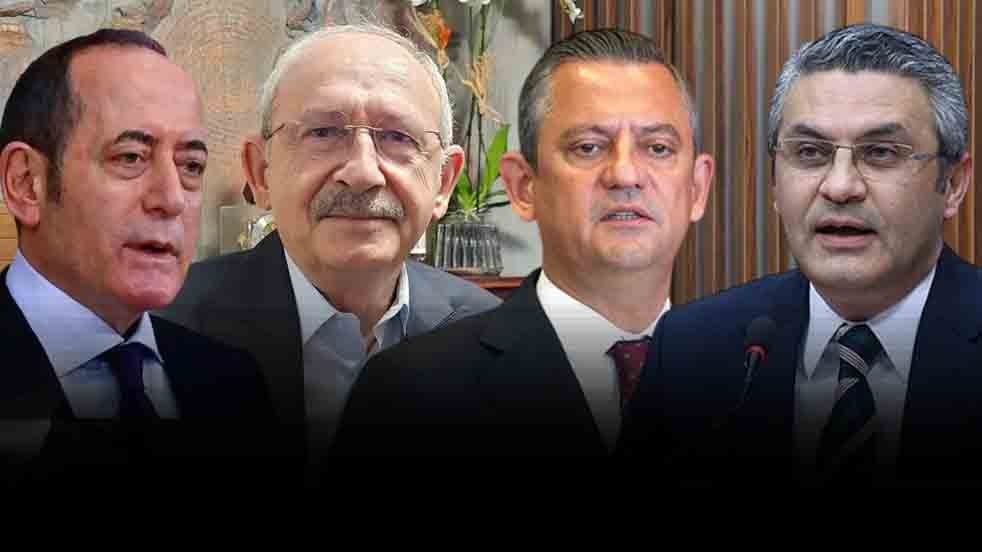 CHP'nin ağır toplarından Özel yönetimine sert tepki: Arınma çağrısına kulak tıkamayın