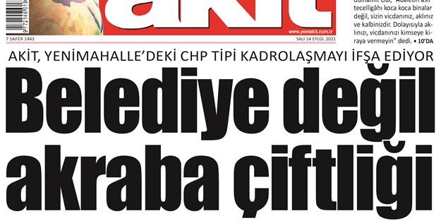 CHP’nin akraba çiftliğine savcılık soruşturması