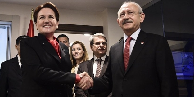 CHP'nin Akşener'den sakladığı 5 il!