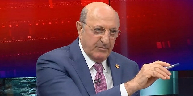 CHP'nin algı operasyonunu çökertince fırça yedi: CHP'li İlhan Kesici tükürdüğünü yaladı!