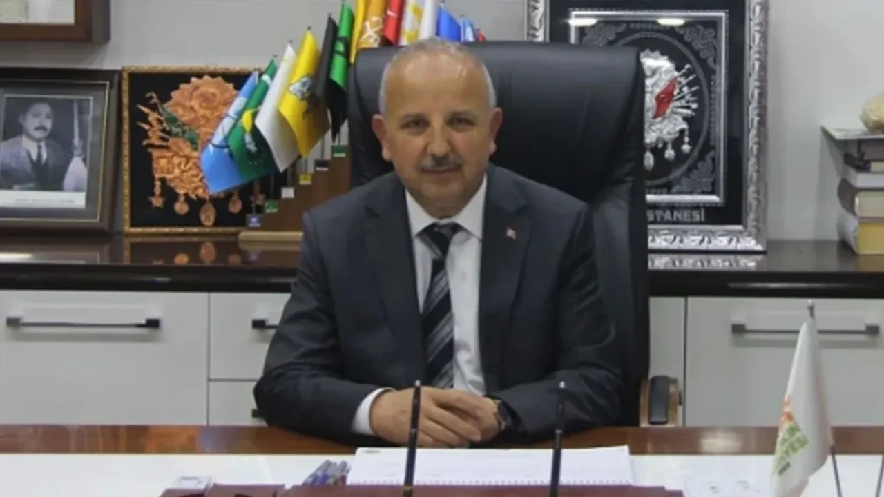 CHP'nin algılarını yıkan karar! AK Partili Belediye Başkanına Rüşvetten Hapis Cezası!