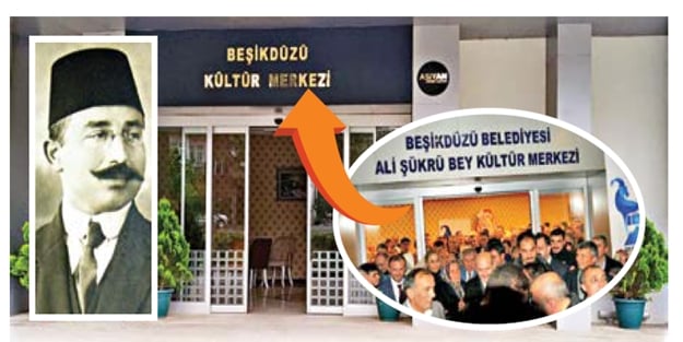 CHP’nin Ali Şükrü kini hortladı!