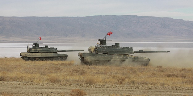 CHP'nin Altay tankı iddiasına tokat gibi cevap!