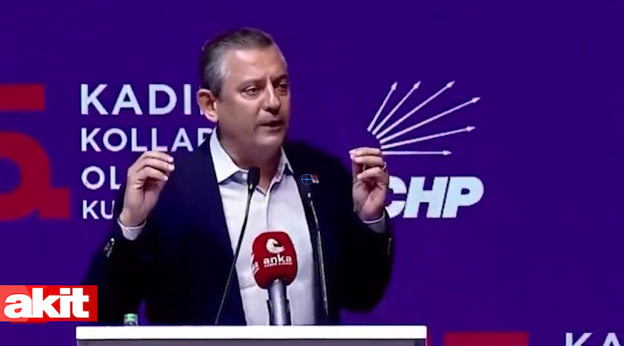 CHP’nin amblemi değişiyor! Özgür Özel açıkladı: İşte CHP’nin yeni amblemi