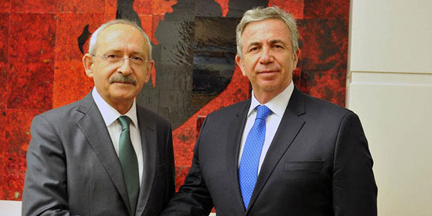 Mansur Yavaş, Kılıçdaroğlu ile görüştü