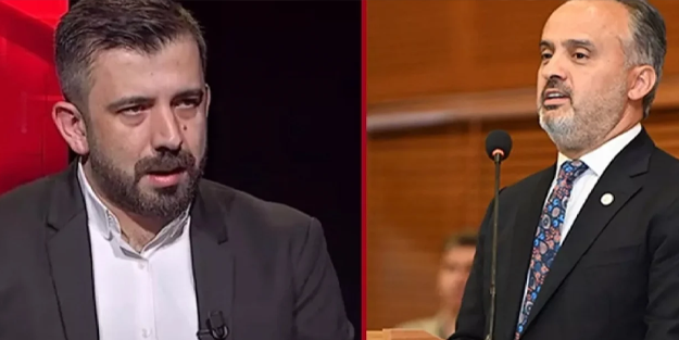 CHP'nin anketçisi AK Parti'den randevu istemiş!